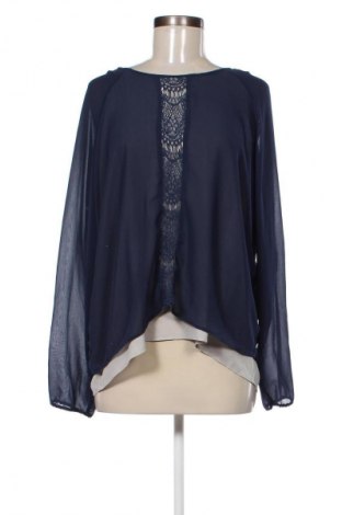 Női blúz Vero Moda, Méret L, Szín Kék, Ár 5 469 Ft