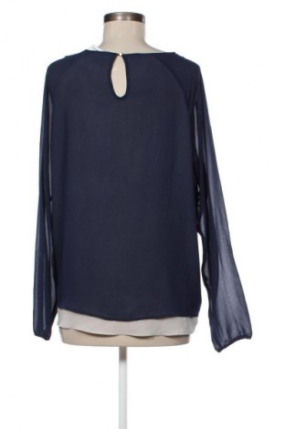 Női blúz Vero Moda, Méret L, Szín Kék, Ár 5 469 Ft
