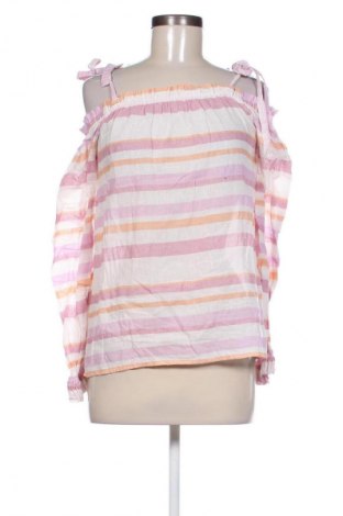 Дамска блуза Vero Moda, Размер M, Цвят Многоцветен, Цена 20,99 лв.