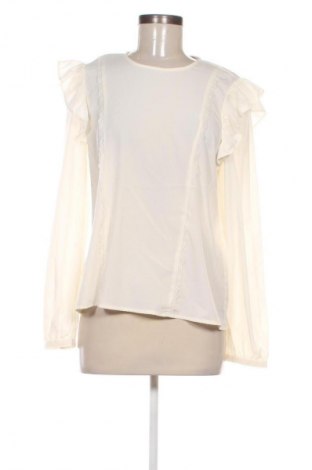 Bluză de femei Vero Moda, Mărime M, Culoare Ecru, Preț 65,99 Lei