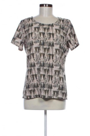 Дамска блуза Vero Moda, Размер M, Цвят Многоцветен, Цена 20,99 лв.