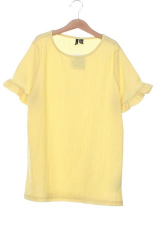 Damen Shirt Vero Moda, Größe XS, Farbe Gelb, Preis 13,99 €
