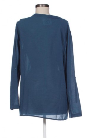 Bluză de femei Vero Moda, Mărime XL, Culoare Albastru, Preț 67,99 Lei
