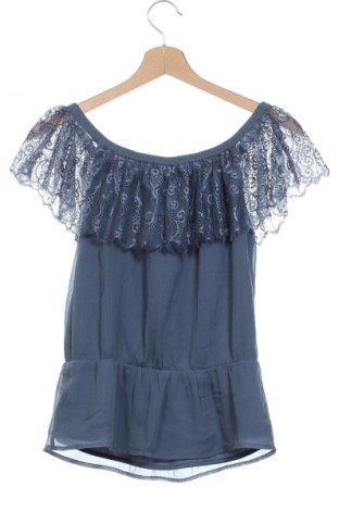 Дамска блуза Vero Moda, Размер XS, Цвят Син, Цена 20,99 лв.