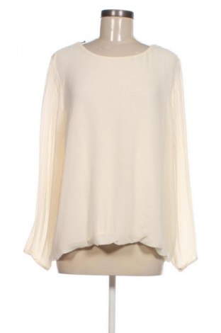 Damen Shirt Viventy by Bernd Berger, Größe XL, Farbe Ecru, Preis 13,99 €