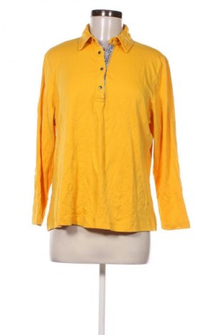 Damen Shirt Walbusch, Größe XL, Farbe Gelb, Preis 33,99 €