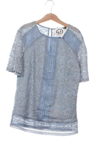 Bluză de femei Warehouse, Mărime XS, Culoare Albastru, Preț 88,99 Lei