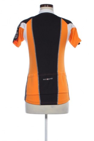 Γυναικείο t-shirt Wave Board, Μέγεθος M, Χρώμα Πολύχρωμο, Τιμή 14,99 €