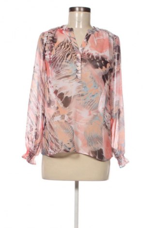 Damen Shirt Weinberg, Größe M, Farbe Mehrfarbig, Preis 13,99 €
