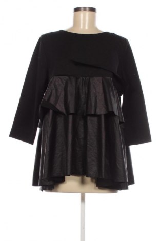 Bluză de femei Wendy Trendy, Mărime M, Culoare Negru, Preț 110,99 Lei