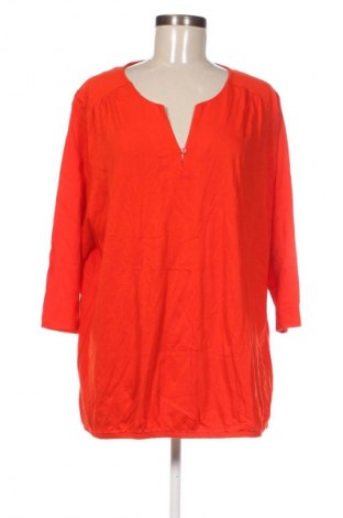 Damen Shirt Woman By Tchibo, Größe XXL, Farbe Rot, Preis € 13,99