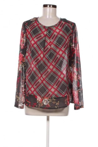 Bluză de femei Woman By Tchibo, Mărime L, Culoare Multicolor, Preț 61,99 Lei