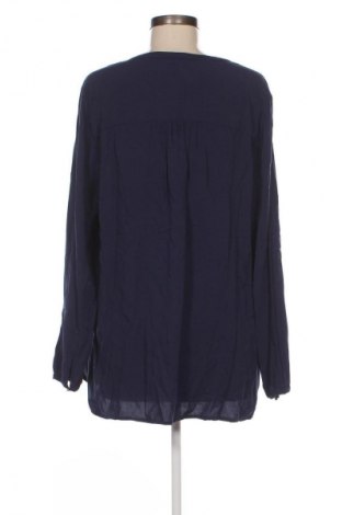 Bluzka damska Woman By Tchibo, Rozmiar XL, Kolor Niebieski, Cena 62,99 zł