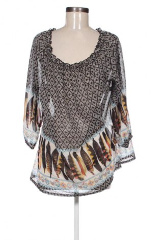 Dámská halenka Woman By Tchibo, Velikost XL, Barva Vícebarevné, Cena  309,00 Kč