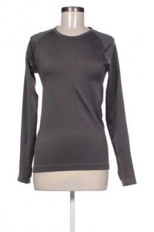 Damen Shirt Work Out, Größe M, Farbe Grau, Preis 15,99 €