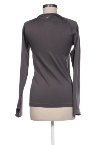Damen Shirt Work Out, Größe M, Farbe Grau, Preis 15,99 €