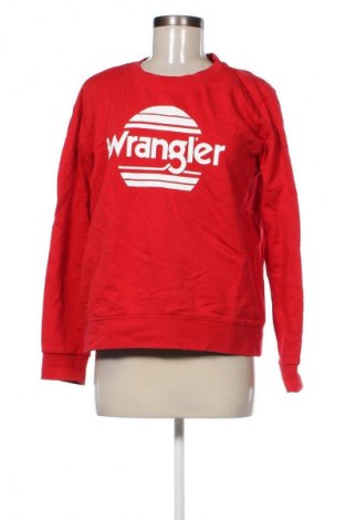 Damen Shirt Wrangler, Größe M, Farbe Rot, Preis € 47,99