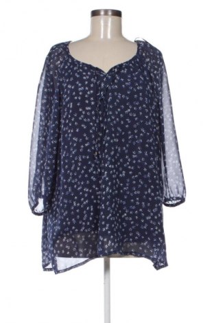Dámská halenka Yessica, Velikost 3XL, Barva Vícebarevné, Cena  309,00 Kč