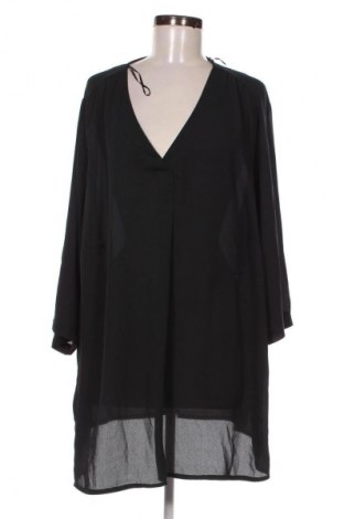 Damen Shirt Yessica, Größe 4XL, Farbe Schwarz, Preis 8,99 €