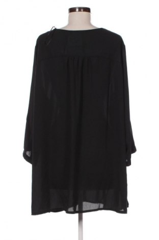 Damen Shirt Yessica, Größe 4XL, Farbe Schwarz, Preis 8,99 €