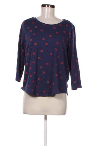 Bluză de femei Yessica, Mărime M, Culoare Albastru, Preț 19,99 Lei