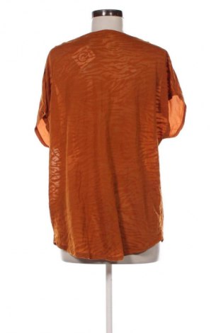 Damen Shirt Yessica, Größe L, Farbe Braun, Preis 13,99 €