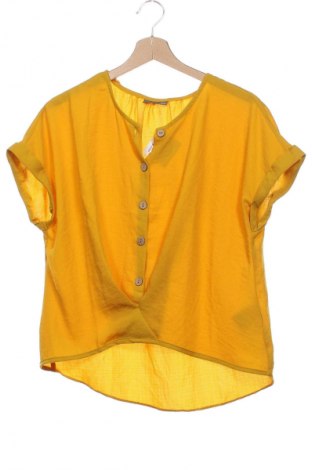 Damen Shirt Yessica, Größe XS, Farbe Gelb, Preis € 13,99