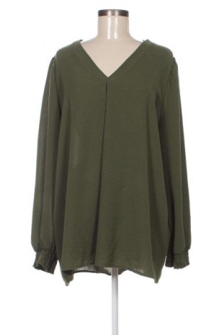 Damen Shirt Z One by Zabaione, Größe XXL, Farbe Grün, Preis 23,99 €