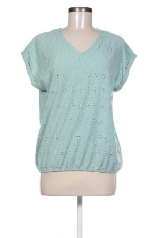 Damen Shirt Zabaione, Größe S, Farbe Grün, Preis 18,99 €