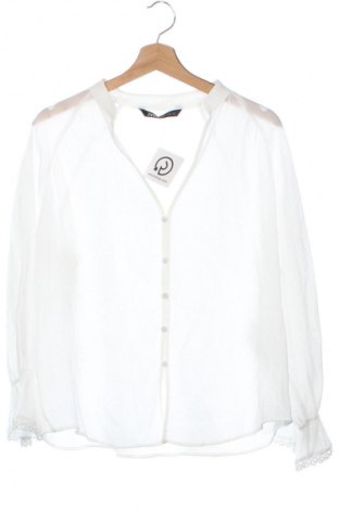 Bluză de femei Zara, Mărime XS, Culoare Alb, Preț 88,99 Lei