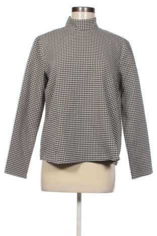 Дамска блуза Zara, Размер L, Цвят Многоцветен, Цена 27,99 лв.