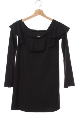 Bluză de femei Zara, Mărime XS, Culoare Negru, Preț 88,99 Lei