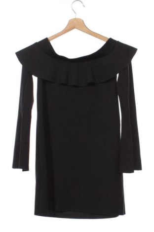 Bluză de femei Zara, Mărime XS, Culoare Negru, Preț 88,99 Lei