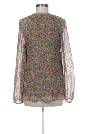 Дамска блуза Zara, Размер S, Цвят Многоцветен, Цена 27,99 лв.