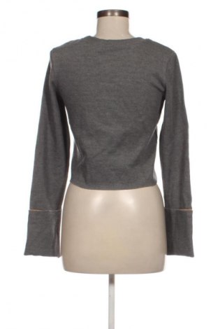 Damen Shirt Zara, Größe S, Farbe Grau, Preis 7,99 €