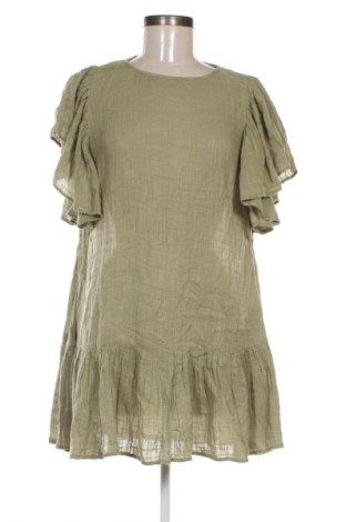 Damen Shirt Zara, Größe L, Farbe Grün, Preis € 13,99