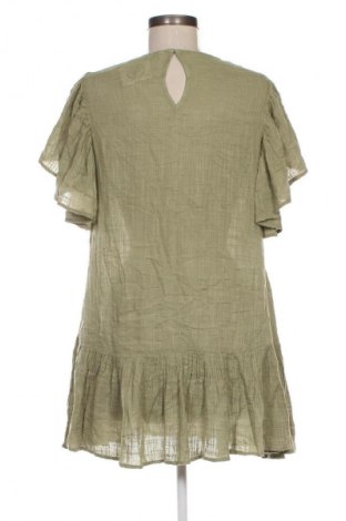 Damen Shirt Zara, Größe L, Farbe Grün, Preis € 13,99