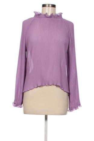 Damen Shirt Zara, Größe M, Farbe Lila, Preis 18,99 €