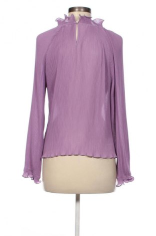 Damen Shirt Zara, Größe M, Farbe Lila, Preis 18,99 €