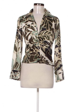 Damen Shirt Zara, Größe S, Farbe Mehrfarbig, Preis € 18,99
