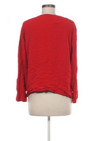 Bluzka damska Zara, Rozmiar XXL, Kolor Czerwony, Cena 88,99 zł