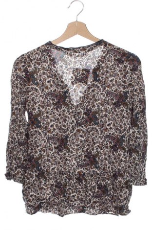 Damen Shirt Zara, Größe XS, Farbe Mehrfarbig, Preis 18,99 €