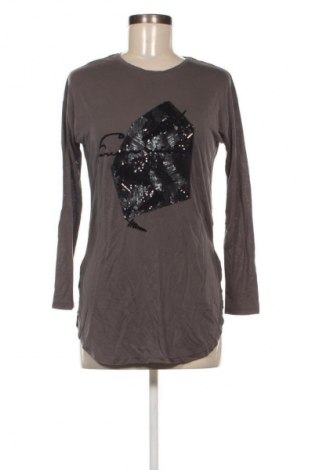 Damen Shirt Zara, Größe S, Farbe Grau, Preis € 43,99
