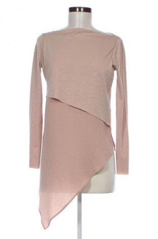 Damen Shirt Zara, Größe S, Farbe Braun, Preis 7,99 €