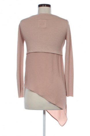 Damen Shirt Zara, Größe S, Farbe Braun, Preis 7,99 €