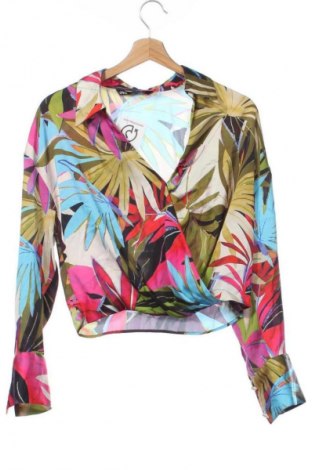 Bluză de femei Zara, Mărime XS, Culoare Multicolor, Preț 88,99 Lei