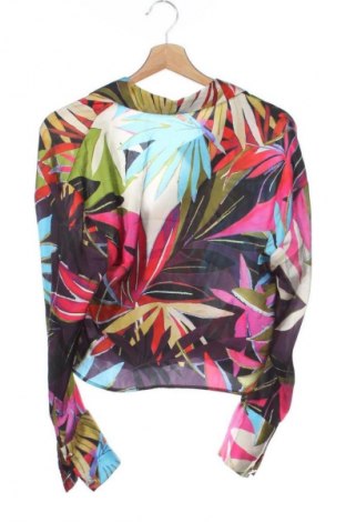 Bluză de femei Zara, Mărime XS, Culoare Multicolor, Preț 88,99 Lei