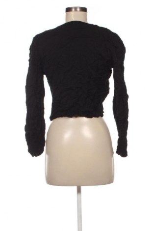 Bluzka damska Zara, Rozmiar M, Kolor Czarny, Cena 88,99 zł