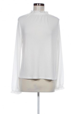 Bluză de femei Zara, Mărime M, Culoare Alb, Preț 88,99 Lei