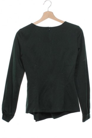 Bluzka damska Zara, Rozmiar XS, Kolor Zielony, Cena 35,99 zł